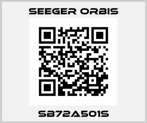 SB72A501S Seeger Orbis