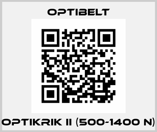 OPTIKRIK II (500-1400 N) Optibelt