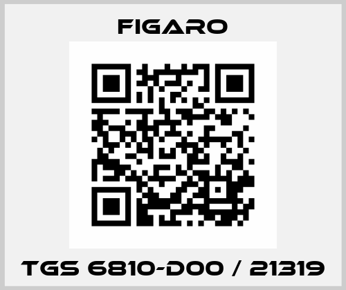 TGS 6810-D00 / 21319 Figaro