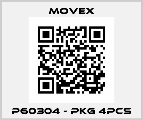 P60304 - PKG 4pcs Movex