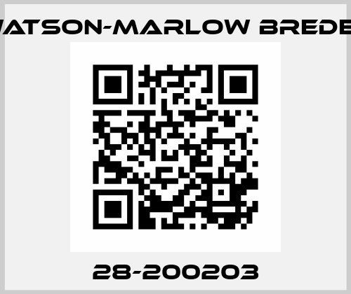 28-200203 Watson-Marlow Bredel