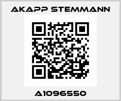 A1096550 Akapp Stemmann