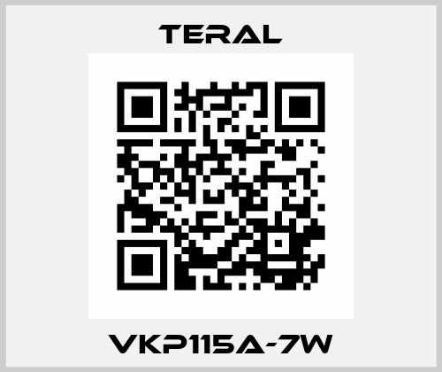 VKP115A-7W TERAL