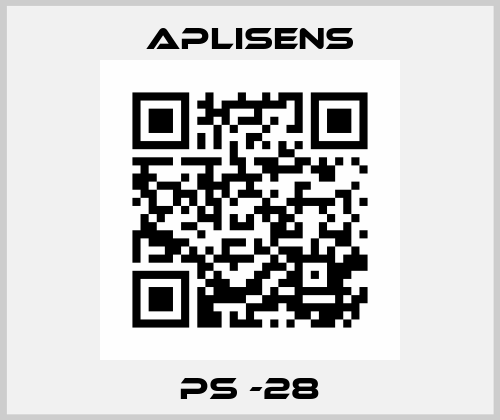 PS -28 Aplisens