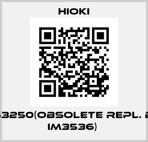 353250(obsolete repl. by IM3536)  Hioki