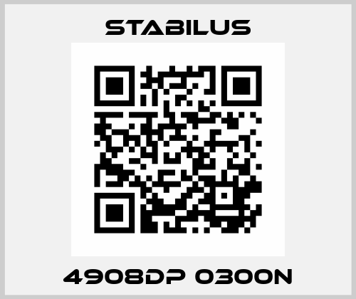 4908DP 0300N Stabilus