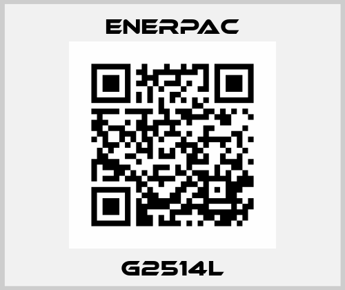G2514L Enerpac