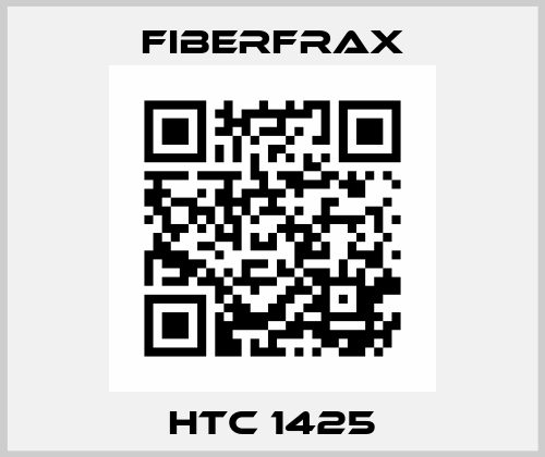 HTC 1425 Fiberfrax