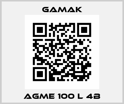 AGME 100 L 4b Gamak