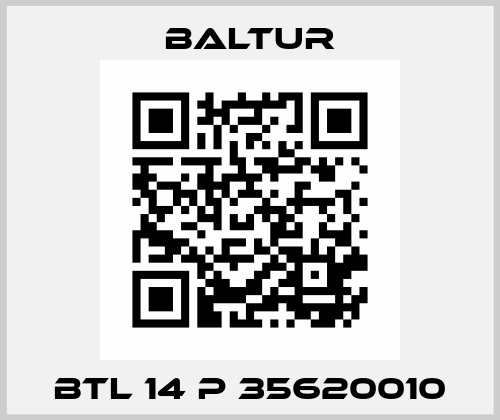 BTL 14 P 35620010 Baltur