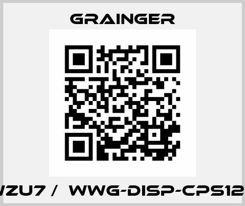 2WZU7 /  WWG-DISP-CPS1200 Grainger