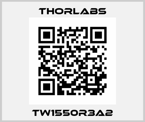 TW1550R3A2 Thorlabs