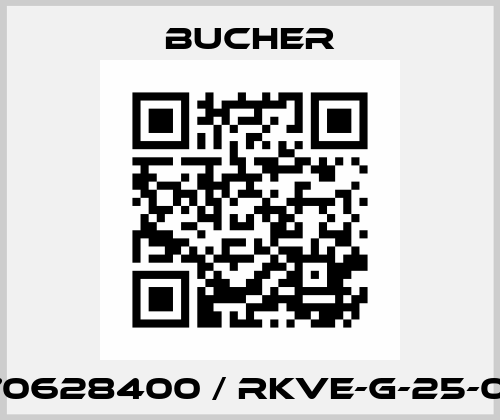 170628400 / RKVE-G-25-02 Bucher