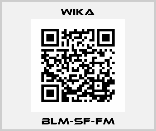 BLM-SF-FM Wika