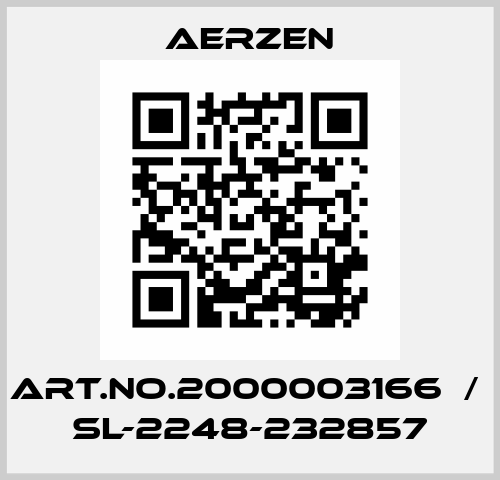 Art.No.2000003166  /  SL-2248-232857 Aerzen