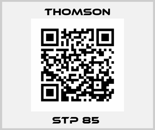 STP 85  Thomson