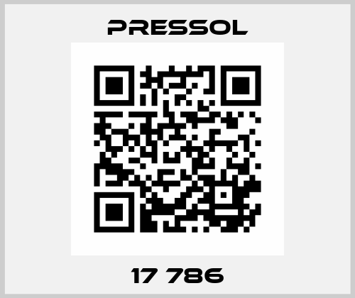 17 786 Pressol