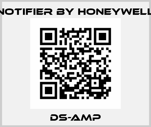 DS-AMP Notifier by Honeywell