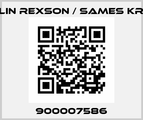 900007586 Kremlin Rexson / Sames Kremlin