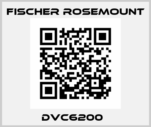 DVC6200   Fischer Rosemount