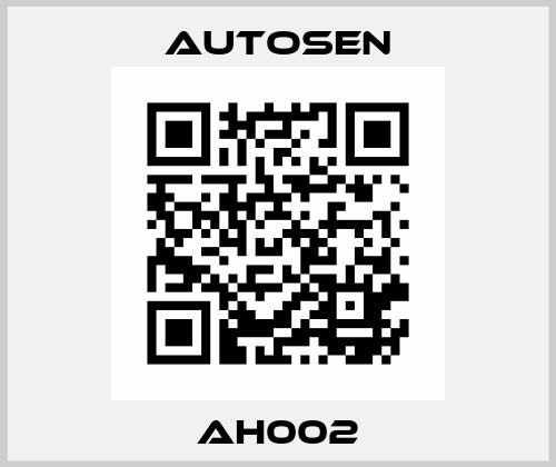 AH002 Autosen