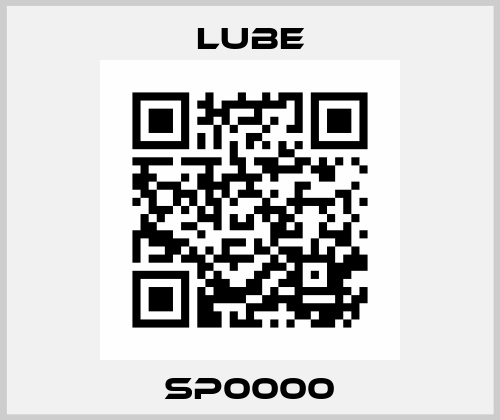 SP0000 Lube