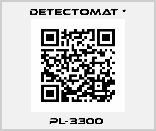 PL-3300  Detectomat *