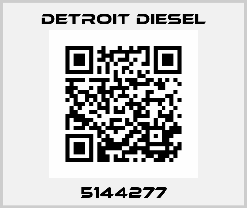5144277 Detroit Diesel