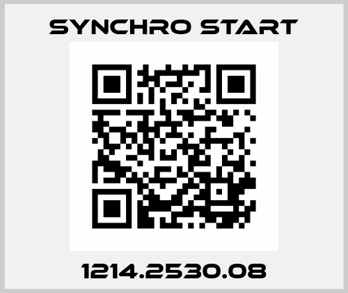 1214.2530.08 Synchro Start