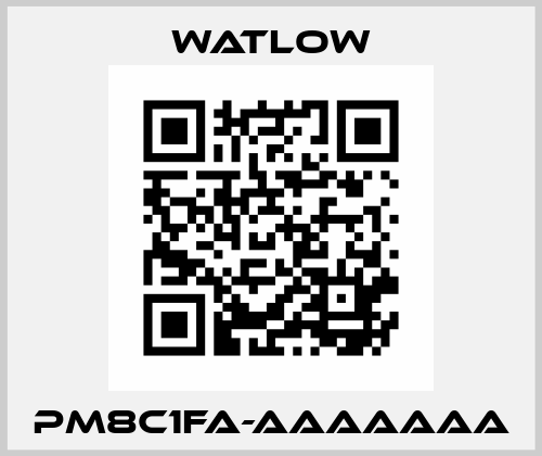 PM8C1FA-AAAAAAA Watlow