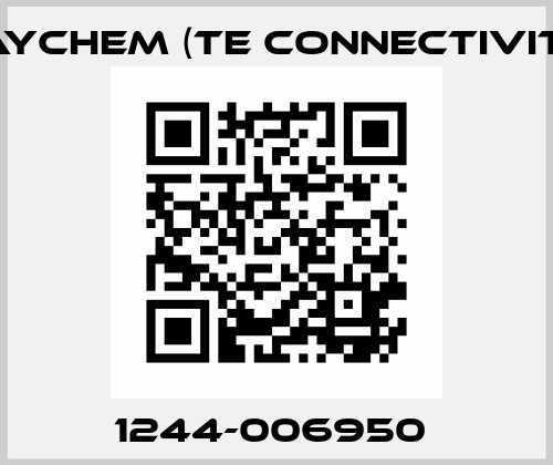 1244-006950  Raychem (TE Connectivity)