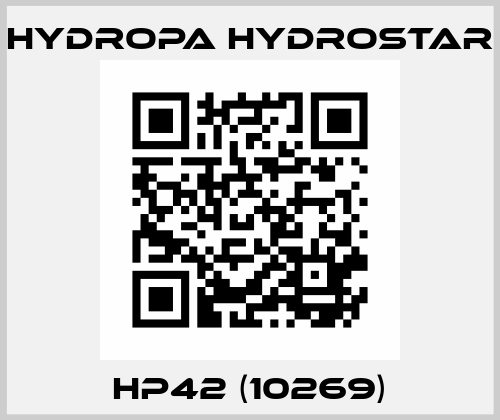 HP42 (10269) Hydropa