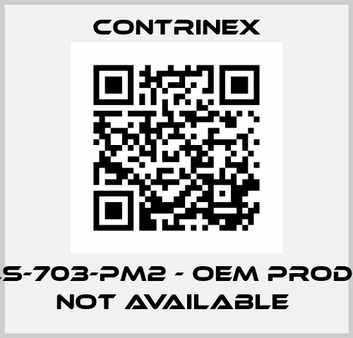 DW-LS-703-PM2 - OEM product,  not available  Contrinex