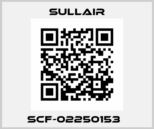 SCF-02250153   Sullair