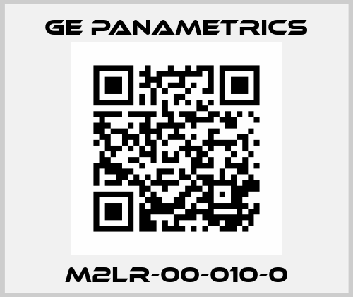 M2LR-00-010-0 Ge Panametrics