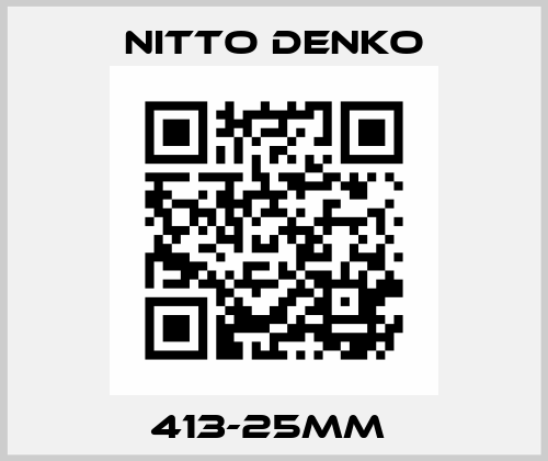 413-25MM  Nitto Denko