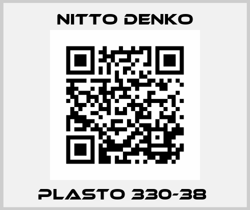 PLASTO 330-38  Nitto Denko
