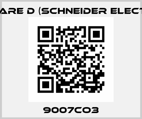 9007CO3 Square D (Schneider Electric)