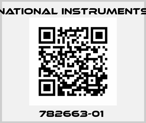 782663-01  National Instruments