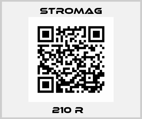  210 R   Stromag