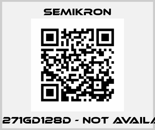 SKIM 271GD128D - not available  Semikron
