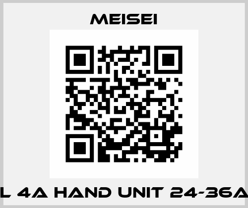  Model 4A Hand Unit 24-36AWG      Meisei