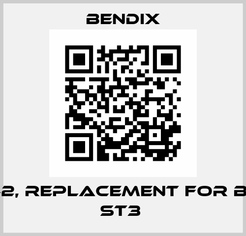 284142, replacement for Bendix ST3  Bendix