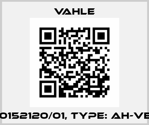 P/n: 0152120/01, Type: AH-VEPS6 Vahle