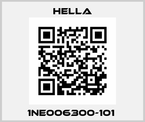 1NE006300-101  Hella