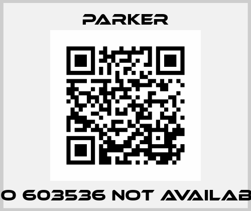 FBO 603536 not available Parker