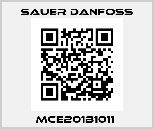 MCE201B1011  Sauer Danfoss