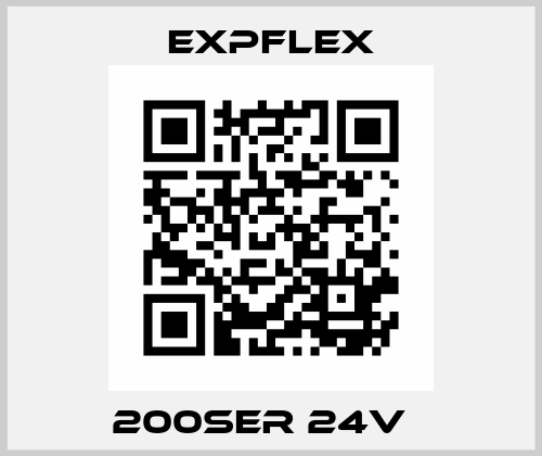 200SER 24V   EXPFLEX