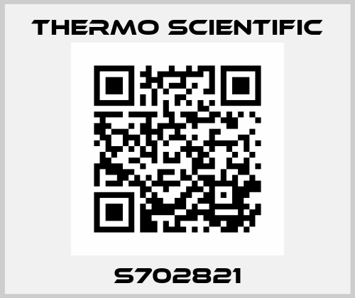 S702821 Thermo Scientific
