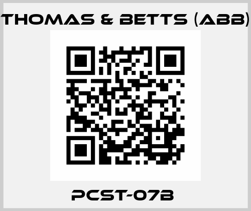 PCST-07B  Thomas & Betts (ABB)